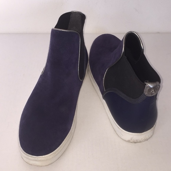 Sam Edelman Margot high top sneakers - Picture 3 of 5